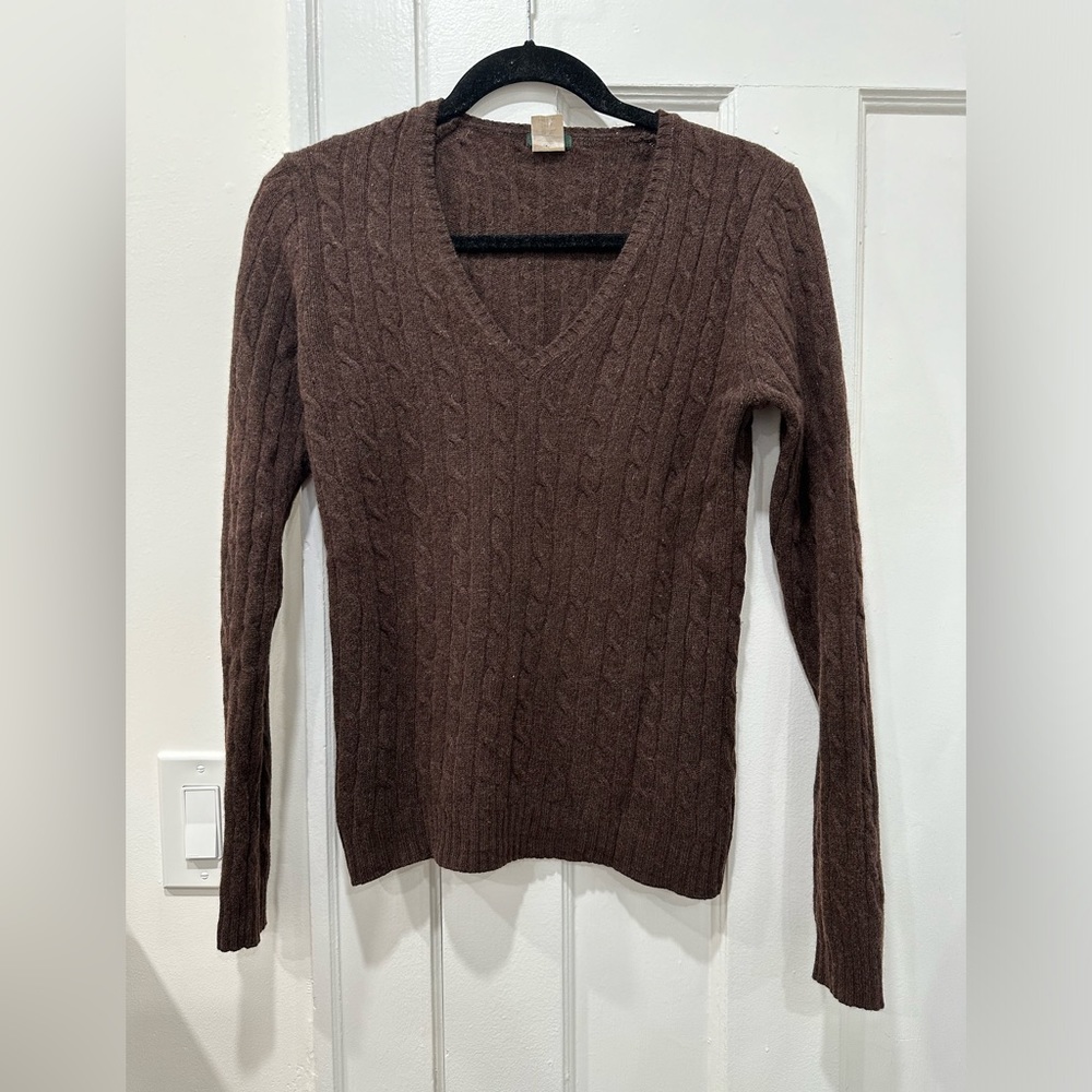 J Crew Sweater